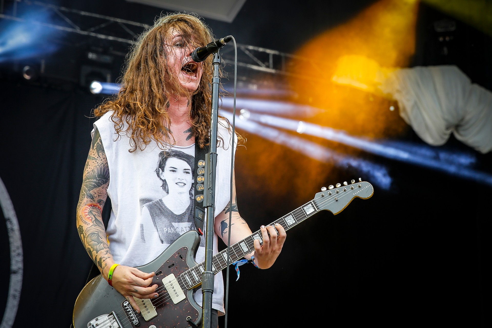 Trans-punkówa w męskim świecie korpo-rocka. Jak Laura Jane Grace odnalazła siebie